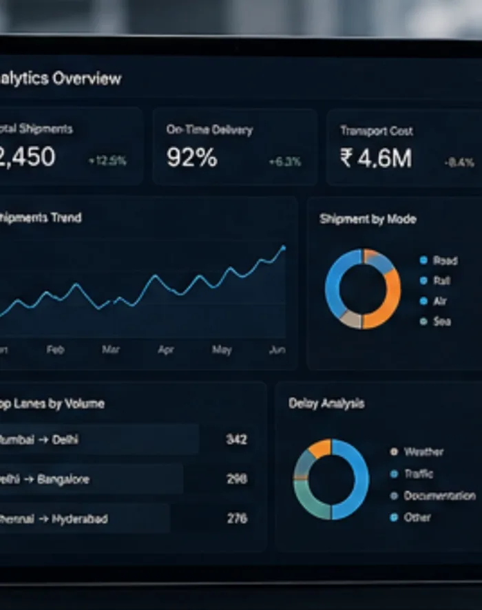 Logistics Analytics